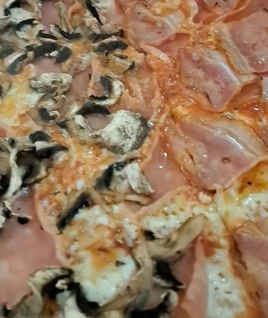 Pizzería Bella Donna