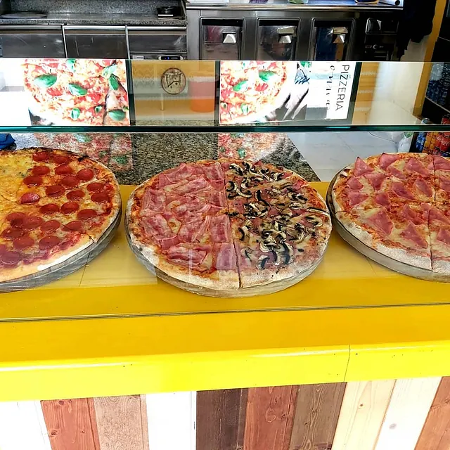 Pizzería Bella Donna