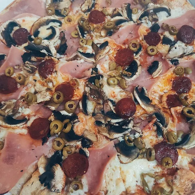 Pizzería Bella Donna