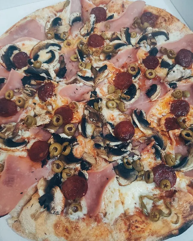 Pizzería Bella Donna