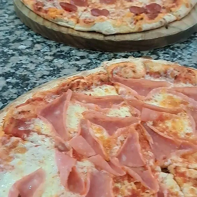 Pizzería Bella Donna