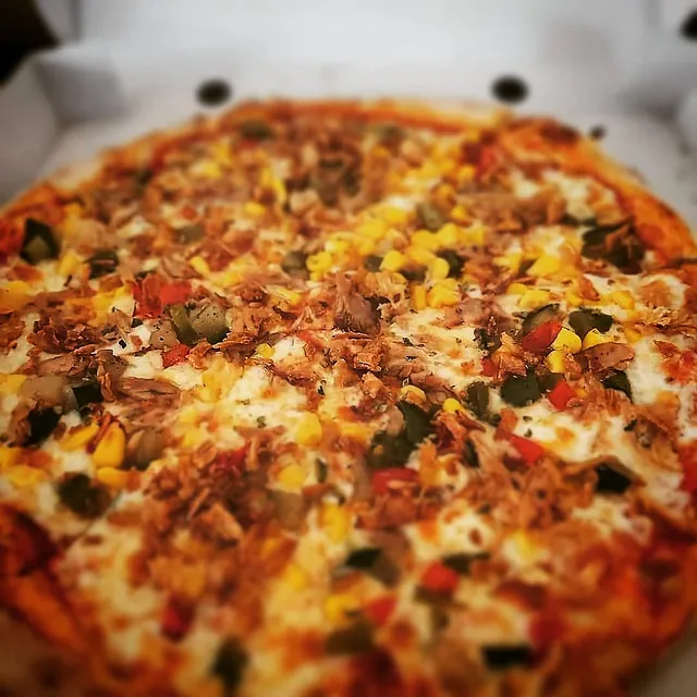 Pizzería Bella Donna