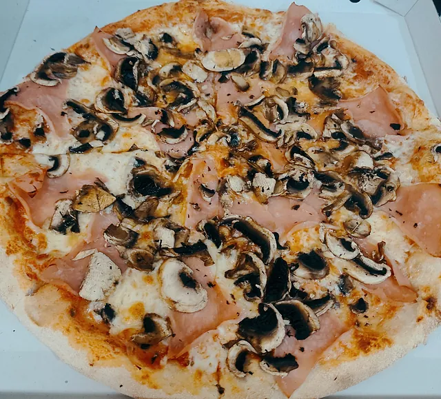 Pizzería Bella Donna